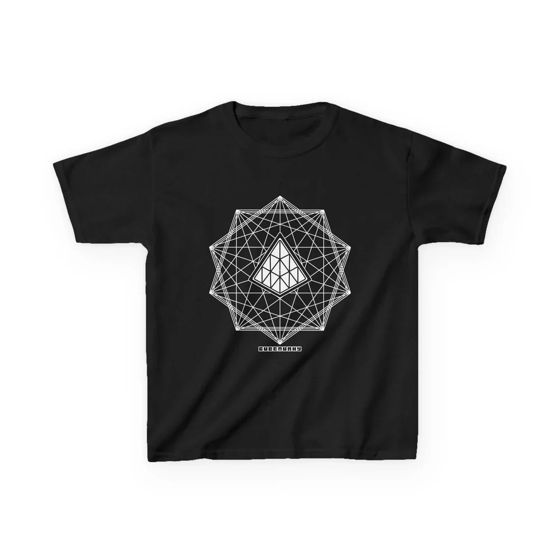 GEO Pyraminx YOUTH T-shirt - LAST SIZES