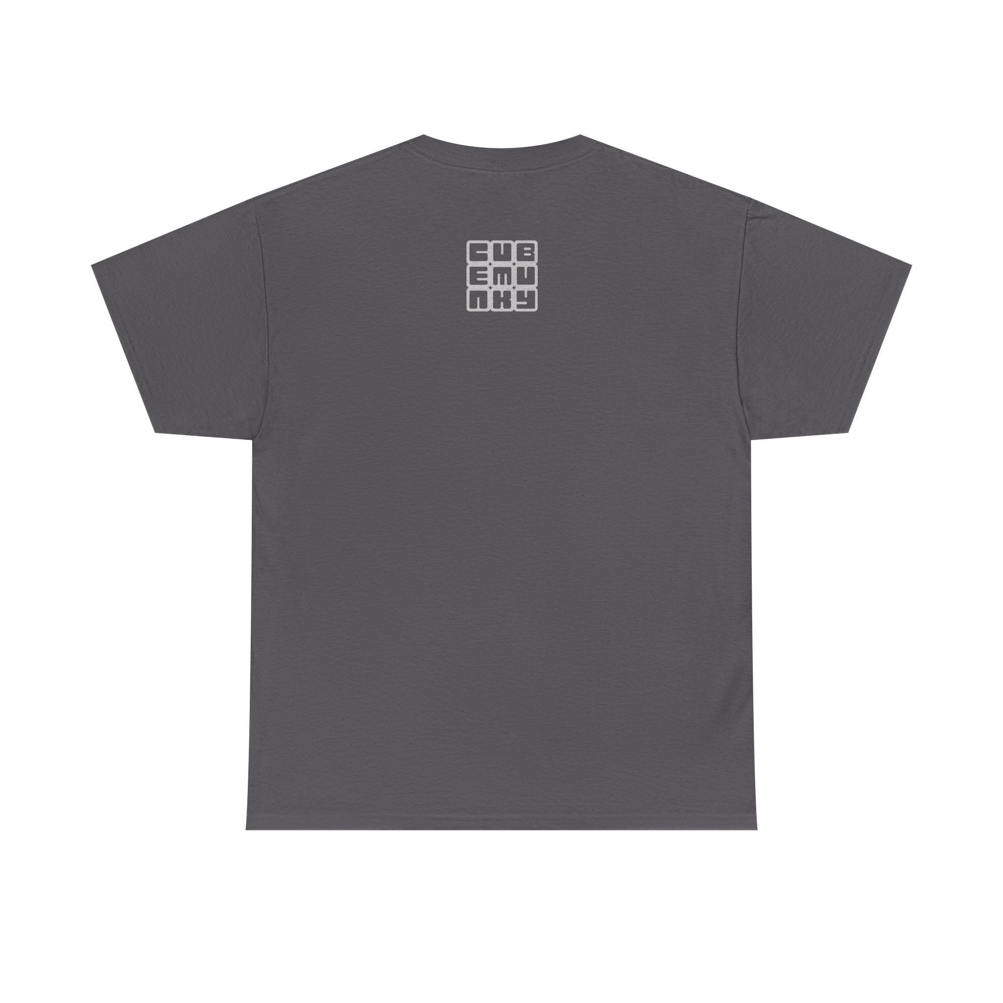 Cubemunky TESSELATE Skewb T-shirt - UNISEX ADULT