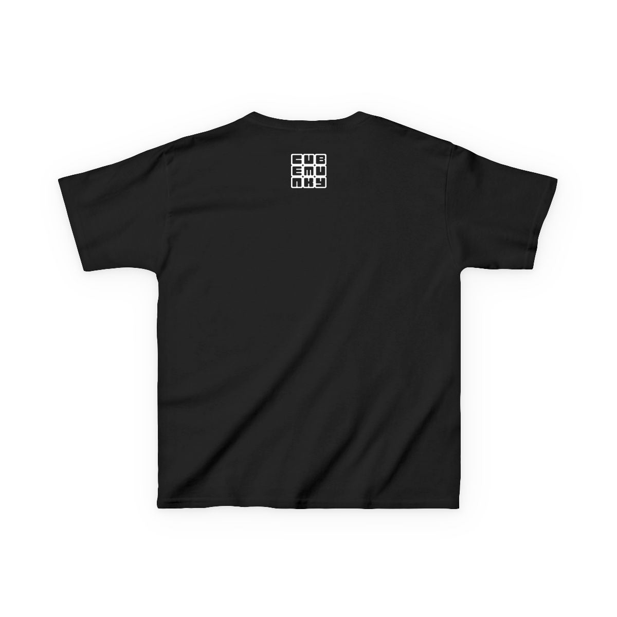 Cubemunky DNF T-shirt - UNISEX ADULT