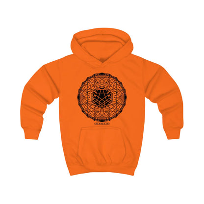 Cubemunky GEO [WAVE I] Megaminx Cubing Hoodie - UNISEX YOUTH