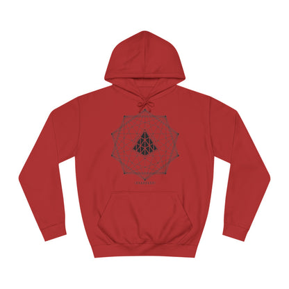 GEO [WAVE I] Pyraminx Cubing Hoodie - UNISEX ADULT