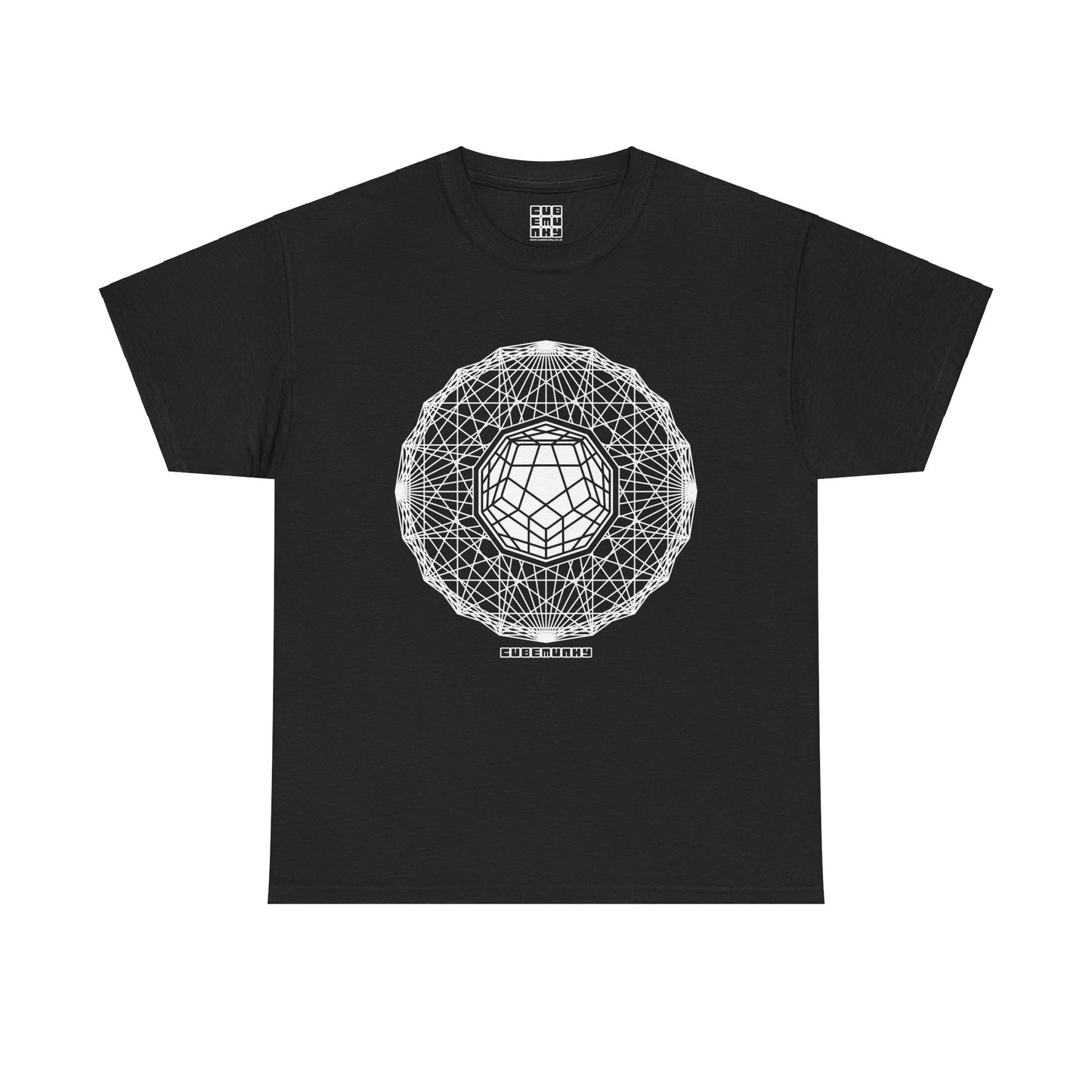 GEO [WAVE I] Megaminx Cubing T-shirt - UNISEX ADULT