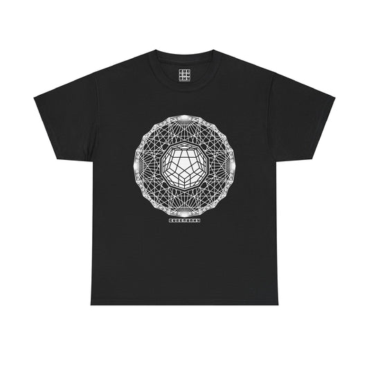 GEO [WAVE I] Megaminx Cubing T-shirt - UNISEX ADULT