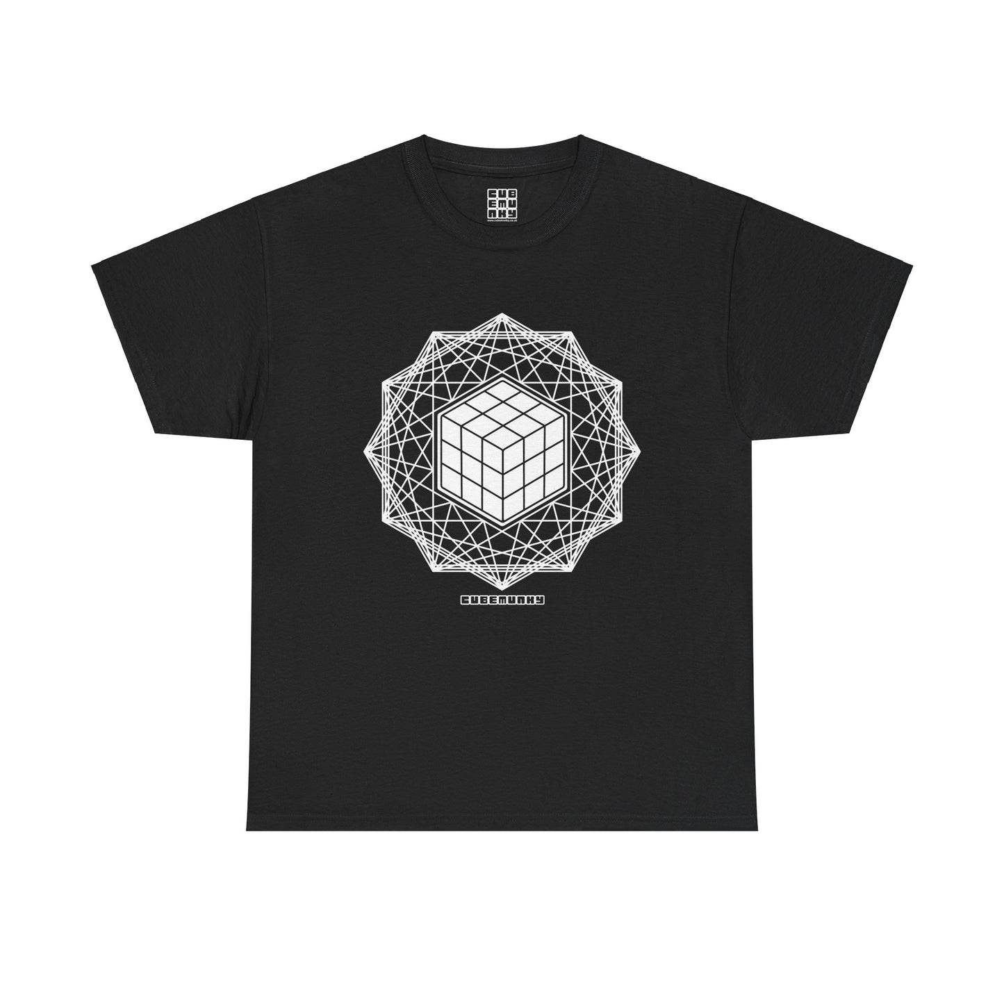 GEO [WAVE I] 3x3 Cubing T-shirt - UNISEX ADULT