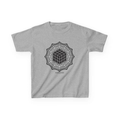 Cubemunky GEO [WAVE I] 3x3 Cubing T-shirt - UNISEX ADULT