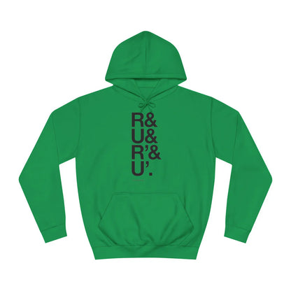 Cubemunky &List SM Cubing Hoodie - UNISEX ADULT