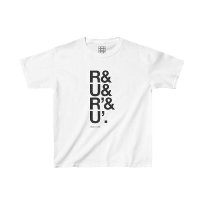 & List SM Cubing T-shirt  - UNISEX YOUTH