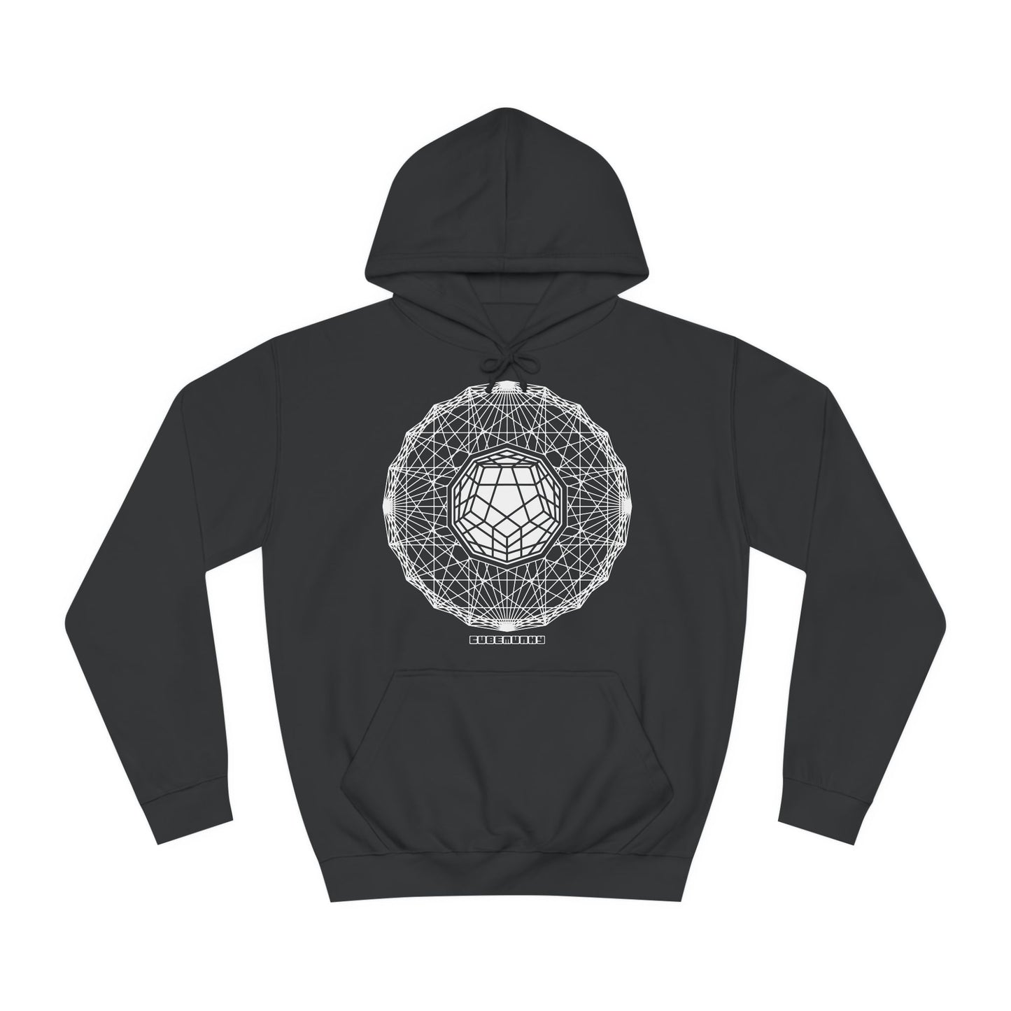 GEO [WAVE I] Megaminx Cubing Hoodie - UNISEX ADULT