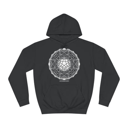 GEO [WAVE I] Megaminx Cubing Hoodie - UNISEX ADULT