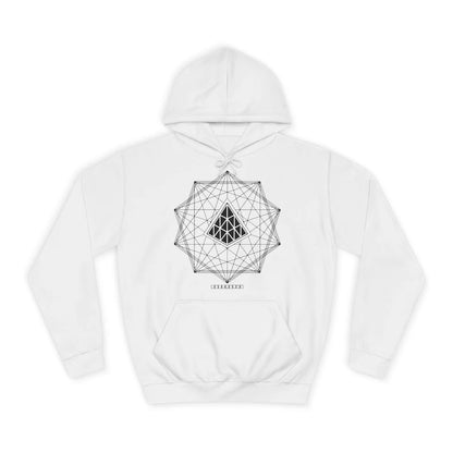 Cubemunky GEO [WAVE I] Pyraminx Cubing Hoodie - UNISEX ADULT