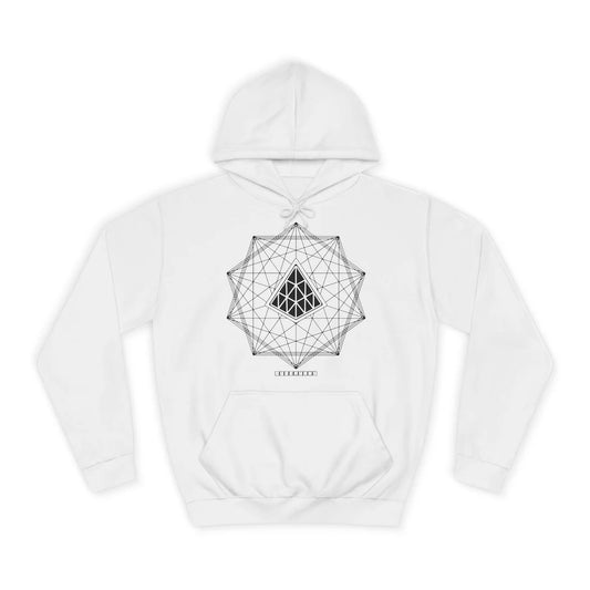 Cubemunky GEO [WAVE I] Pyraminx Cubing Hoodie - UNISEX ADULT