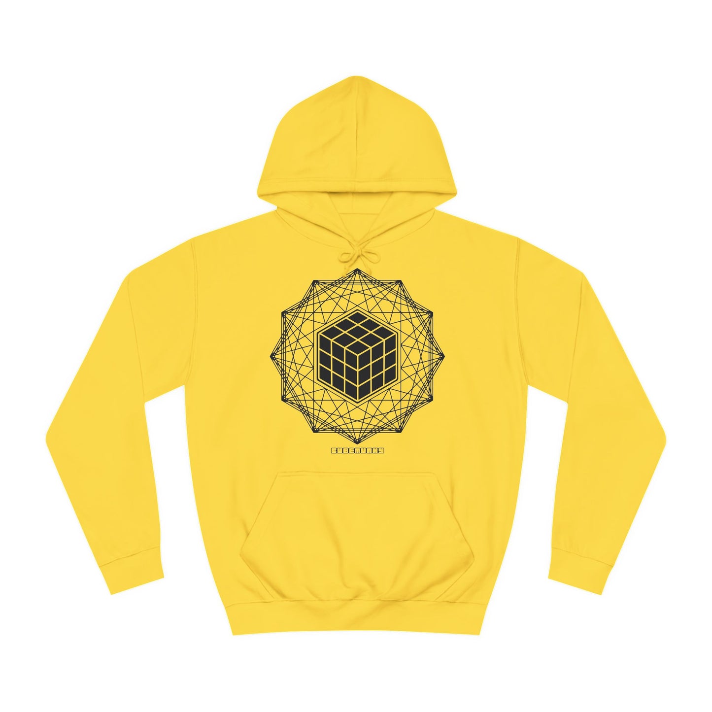 GEO [WAVE I] 3x3 Cubing Hoodie - UNISEX ADULT