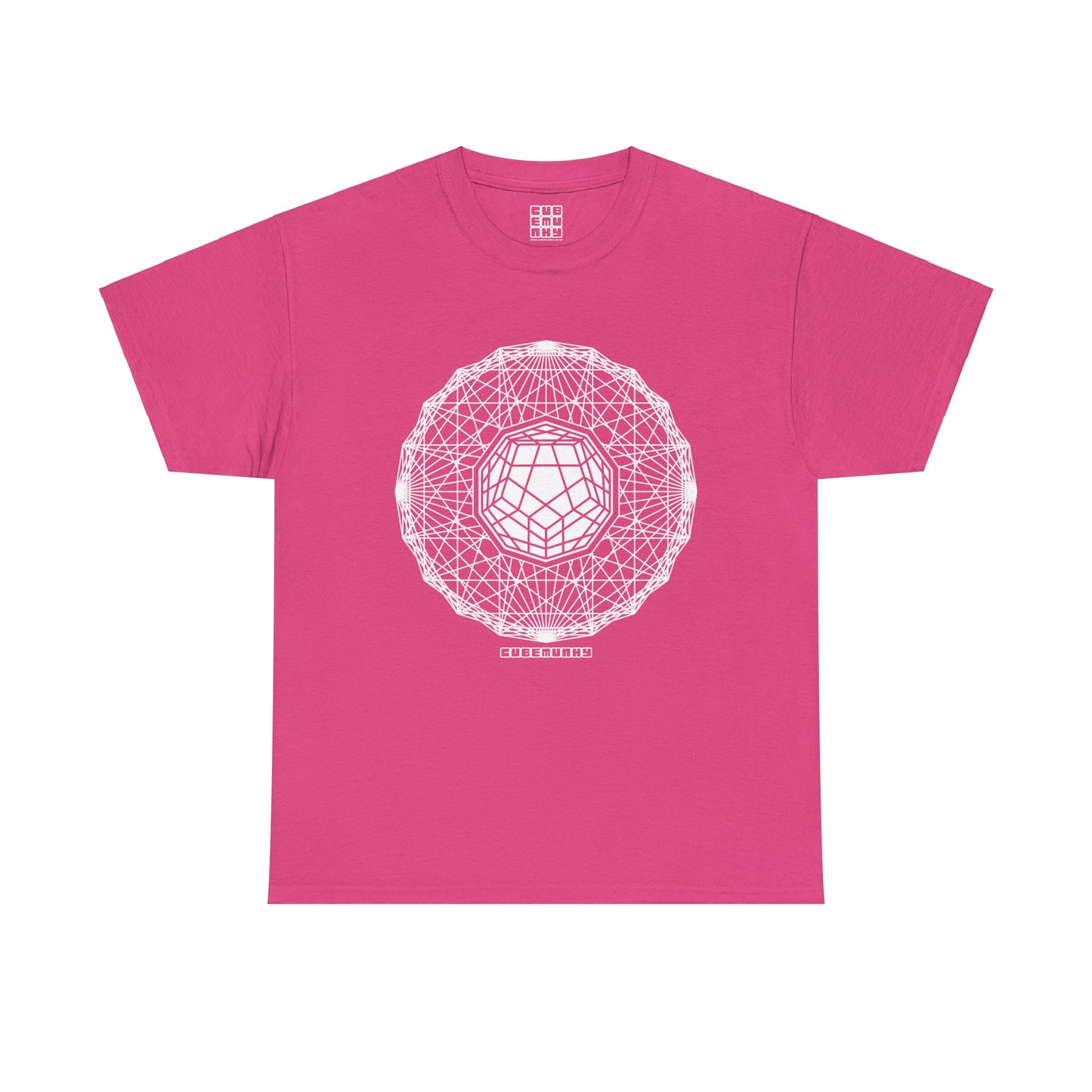 GEO [WAVE I] Megaminx Cubing T-shirt - UNISEX ADULT