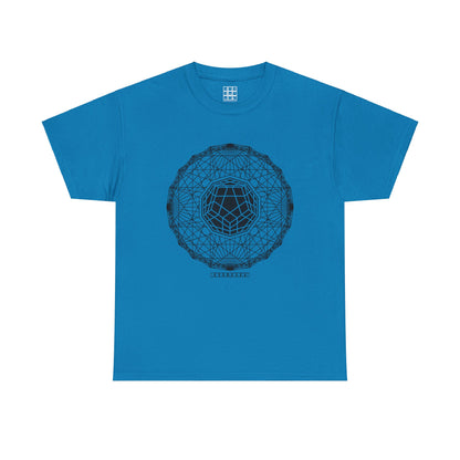 GEO [WAVE I] Megaminx Cubing T-shirt - UNISEX ADULT