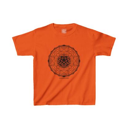 GEO [WAVE I] Megaminx Cubing T-shirt  - UNISEX YOUTH