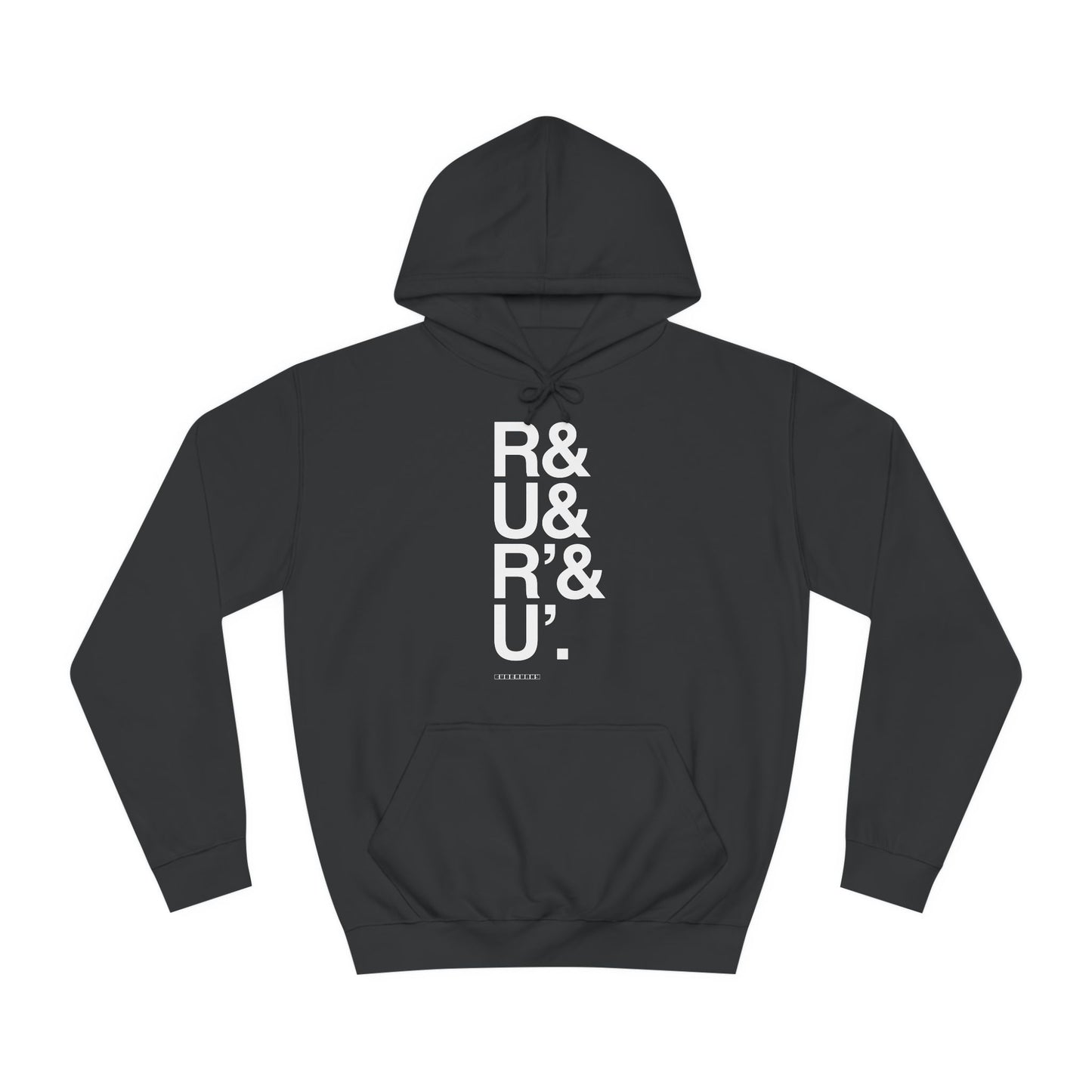 & List SM Cubing Hoodie - UNISEX ADULT