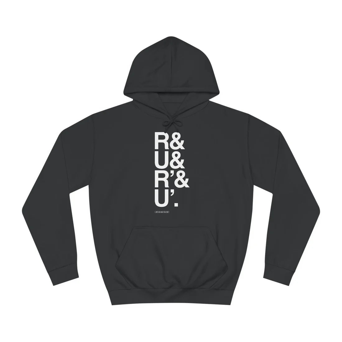 Cubemunky &List SM Cubing Hoodie - UNISEX ADULT
