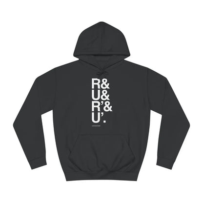 Cubemunky &List SM Cubing Hoodie - UNISEX ADULT