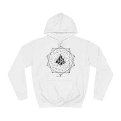 GEO [WAVE I] Pyraminx Cubing Hoodie - UNISEX ADULT