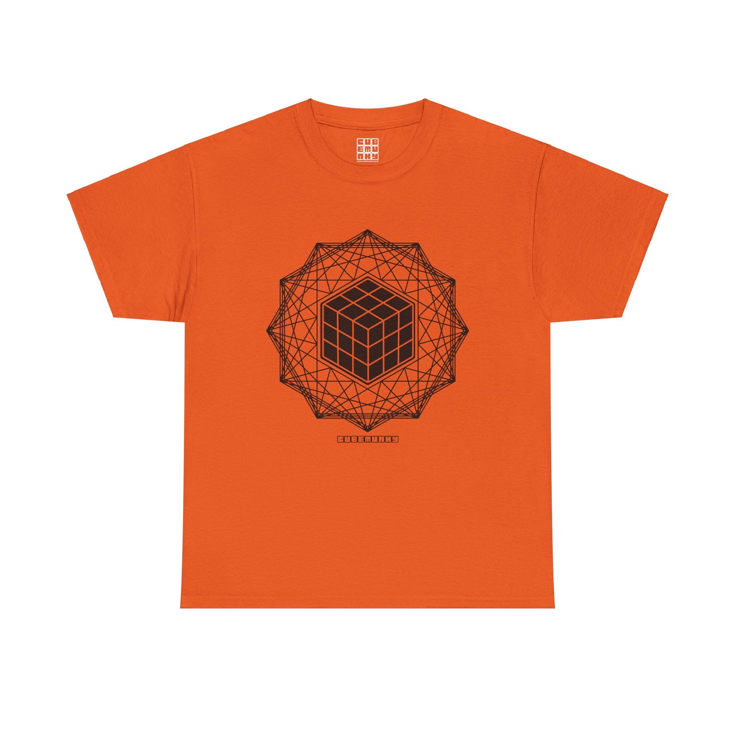 GEO [WAVE I] 3x3 Cubing T-shirt - UNISEX ADULT