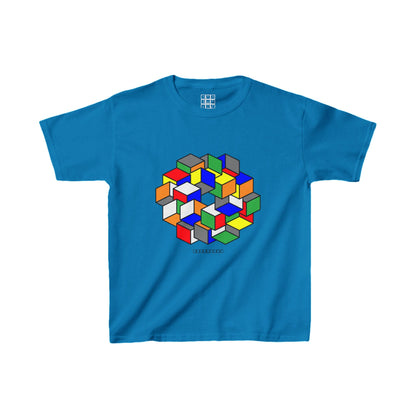 ILLUSION VI Cubing T-shirt  - UNISEX YOUTH