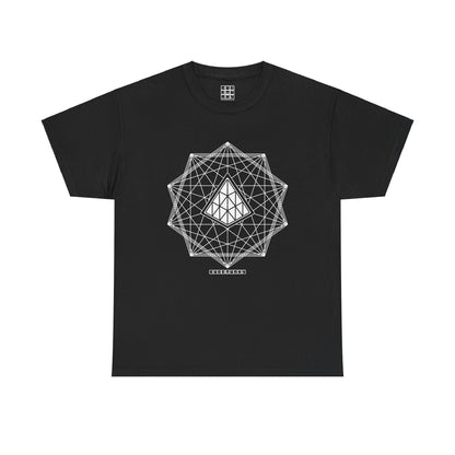 GEO [WAVE I] Pyraminx Cubing T-shirt - UNISEX ADULT