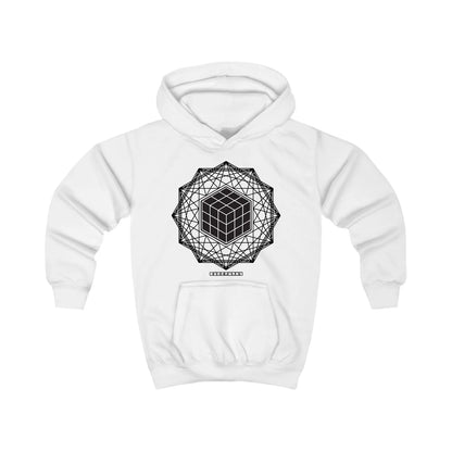 Cubemunky GEO [WAVE I] 3x3 Cubing Hoodie - UNISEX YOUTH