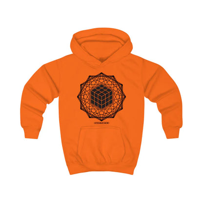 Cubemunky GEO [WAVE I] 3x3 Cubing Hoodie - UNISEX YOUTH