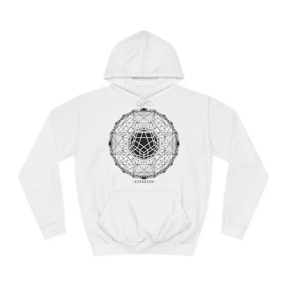 Cubemunky GEO [WAVE I] Megaminx Cubing Hoodie - UNISEX ADULT