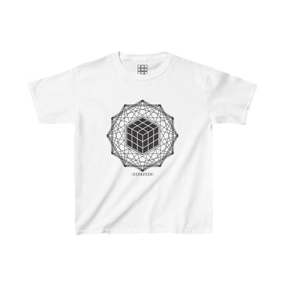 GEO [WAVE I] 3x3 Cubing T-shirt  - UNISEX YOUTH