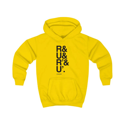Cubemunky & List SM Cubing Hoodie - UNISEX YOUTH