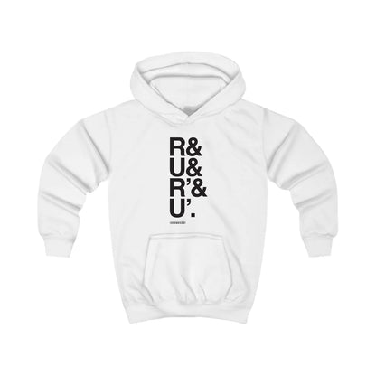 Cubemunky & List SM Cubing Hoodie - UNISEX YOUTH