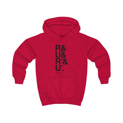 Cubemunky & List SM Cubing Hoodie - UNISEX YOUTH