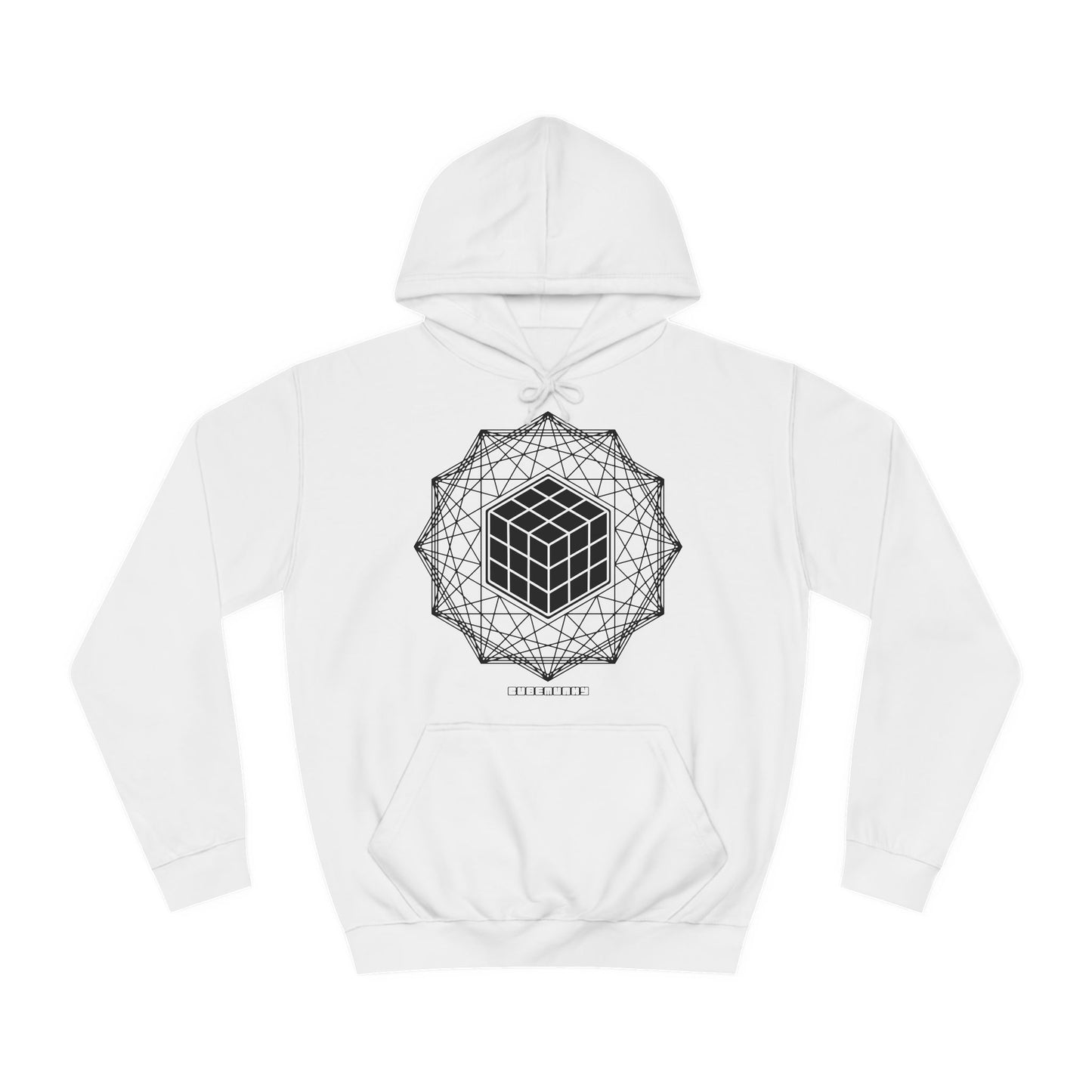 GEO [WAVE I] 3x3 Cubing Hoodie - UNISEX ADULT