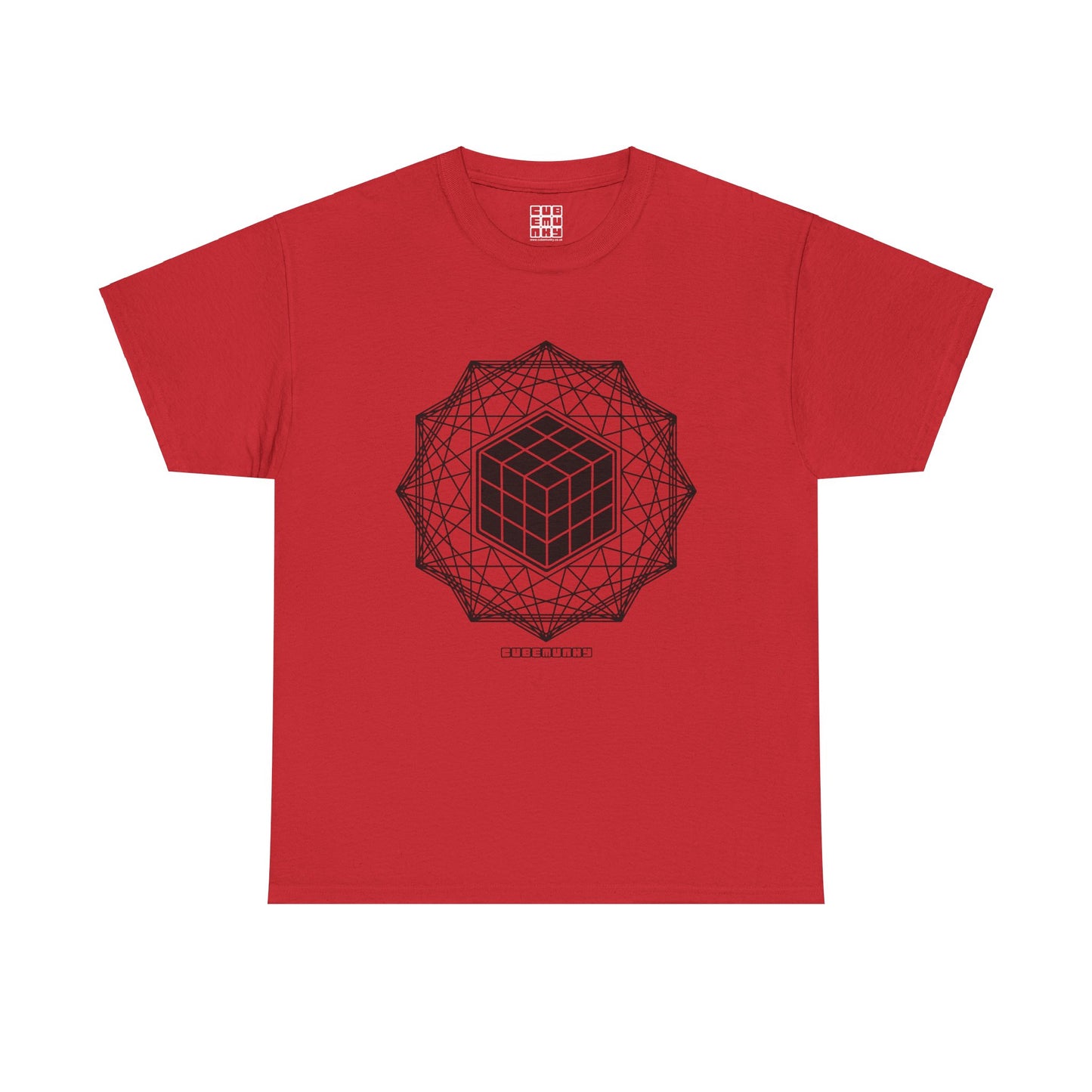 GEO [WAVE I] 3x3 Cubing T-shirt - UNISEX ADULT