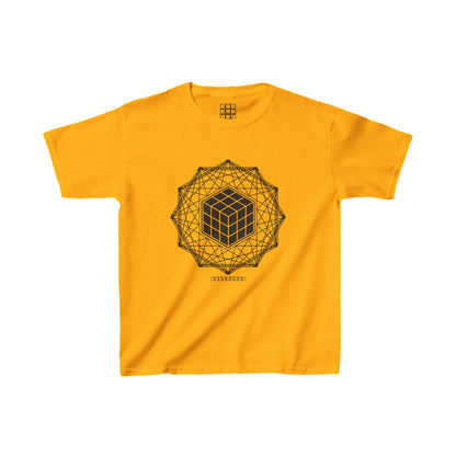 GEO [WAVE I] 3x3 Cubing T-shirt  - UNISEX YOUTH