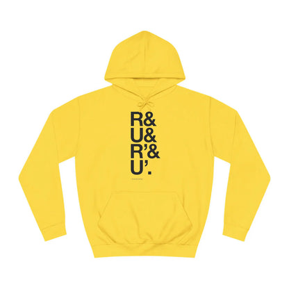 Cubemunky &List SM Cubing Hoodie - UNISEX ADULT