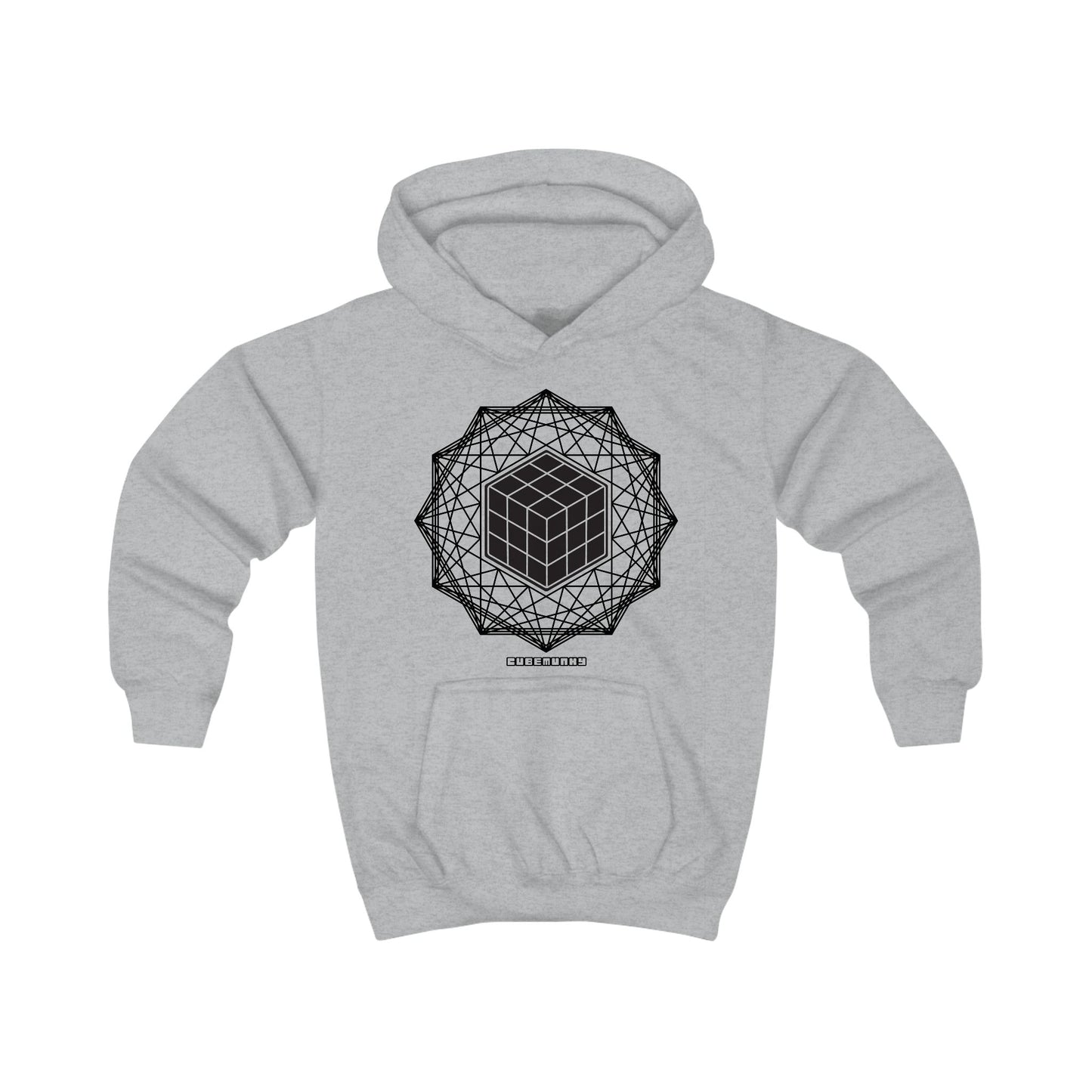 GEO [WAVE I] 3x3 Cubing Hoodie - UNISEX YOUTH