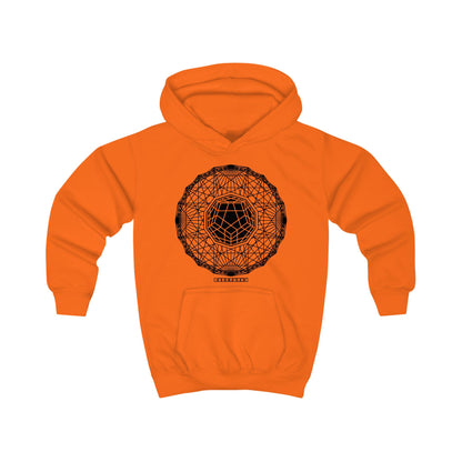 GEO [WAVE I] Megaminx Cubing Hoodie - UNISEX YOUTH