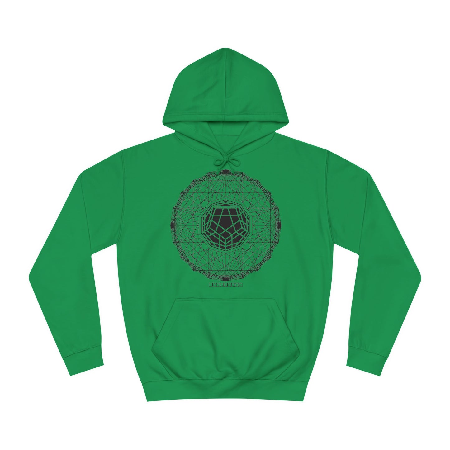 GEO [WAVE I] Megaminx Cubing Hoodie - UNISEX ADULT