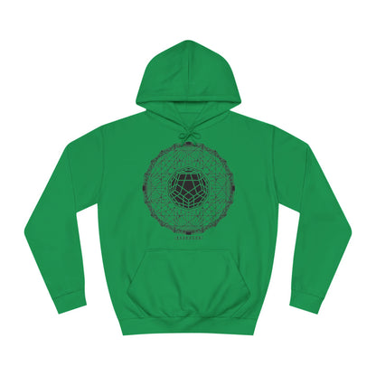 GEO [WAVE I] Megaminx Cubing Hoodie - UNISEX ADULT