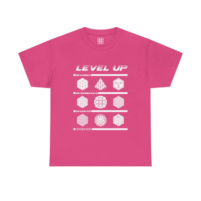 Cubemunky LVL UP Cubing T-shirt - UNISEX YOUTH
