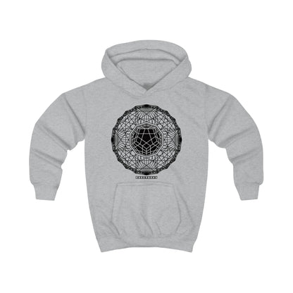 GEO [WAVE I] Megaminx Cubing Hoodie - UNISEX YOUTH