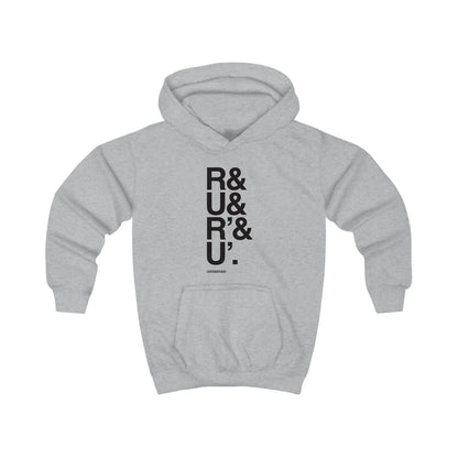 Cubemunky & List SM Cubing Hoodie - UNISEX YOUTH