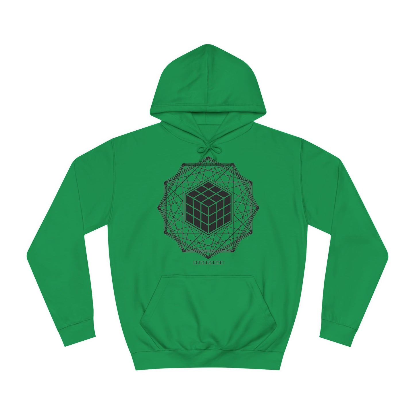 GEO [WAVE I] 3x3 Cubing Hoodie - UNISEX ADULT