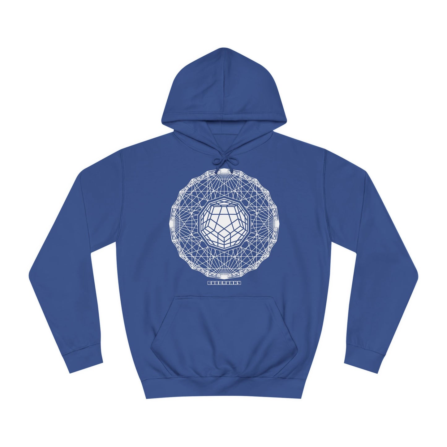 GEO [WAVE I] Megaminx Cubing Hoodie - UNISEX ADULT