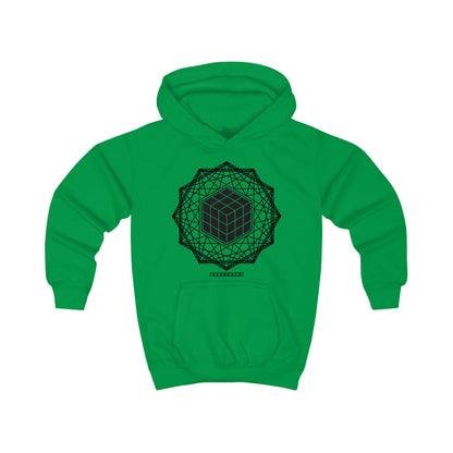 GEO [WAVE I] 3x3 Cubing Hoodie - UNISEX YOUTH