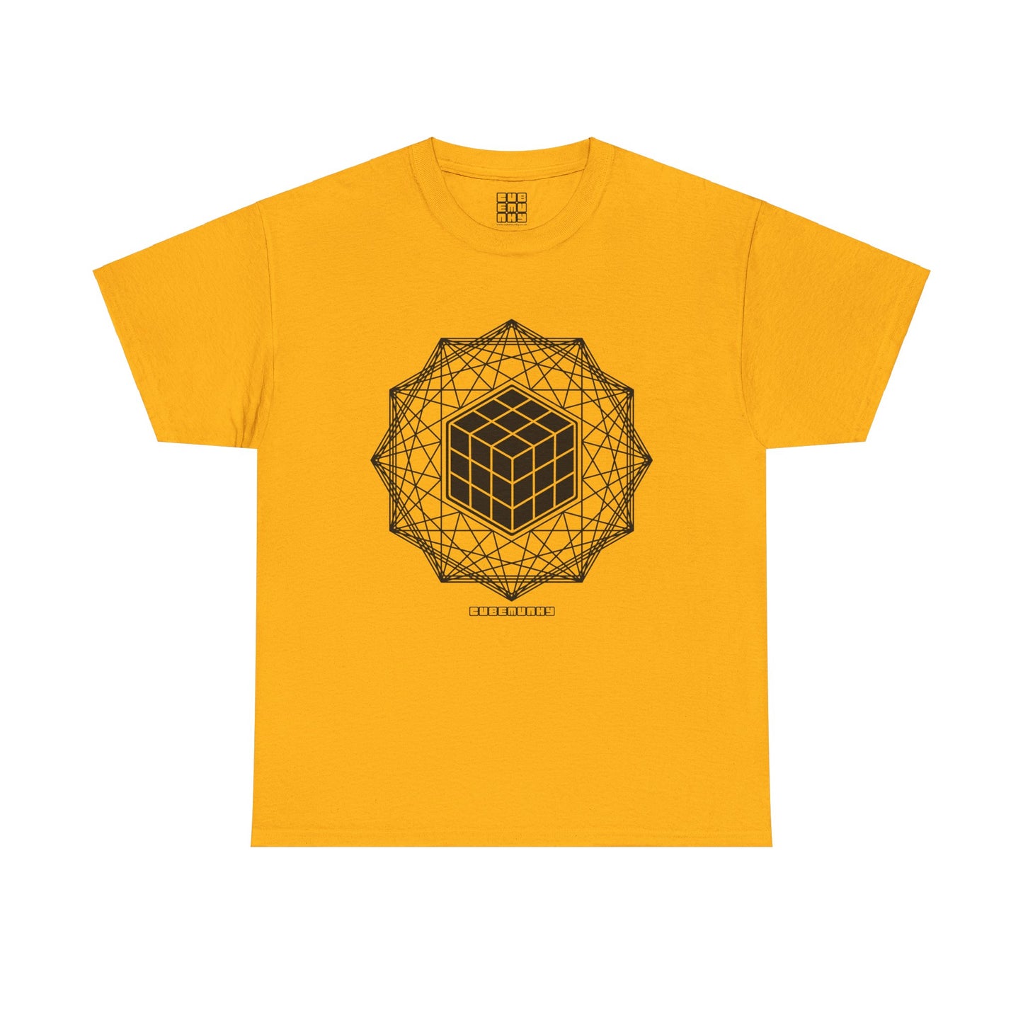 GEO [WAVE I] 3x3 Cubing T-shirt - UNISEX ADULT