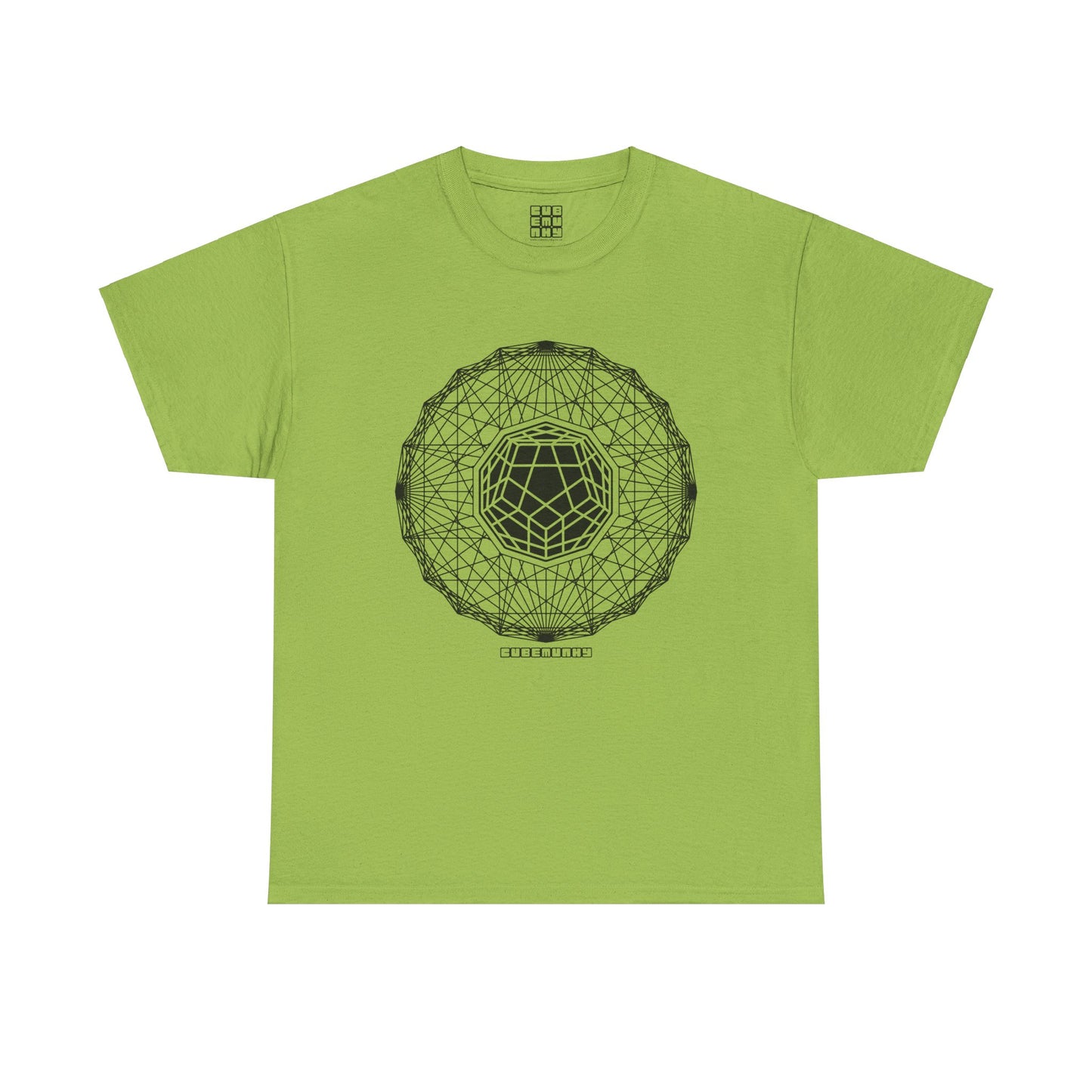 GEO [WAVE I] Megaminx Cubing T-shirt - UNISEX ADULT