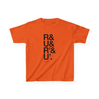 Cubemunky &List SM Cubing T-shirt - UNISEX ADULT